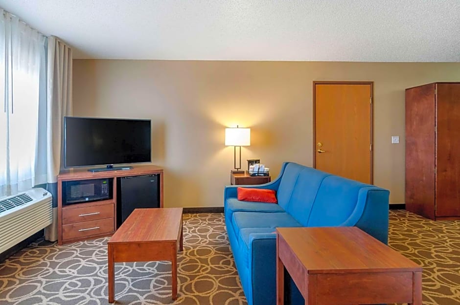 Comfort Inn Dyersville Near the Field of Dreams