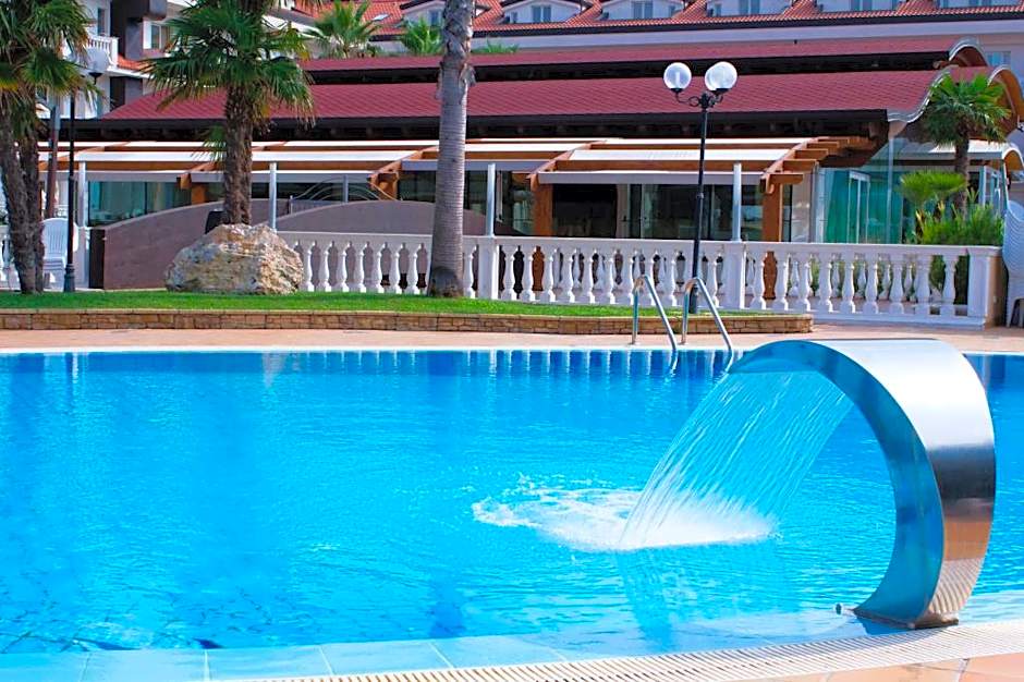 Tyrrenian Park Hotel