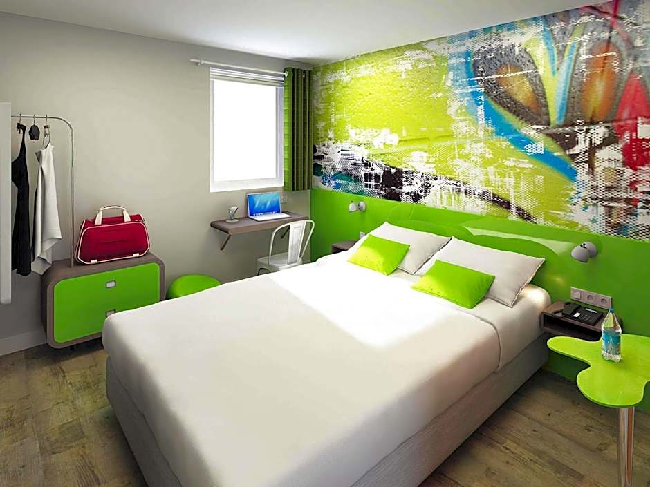 Ibis Styles Lyon Villeurbanne