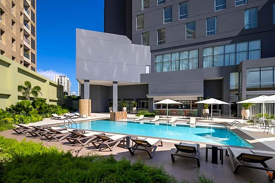 Barranquilla Marriott Hotel