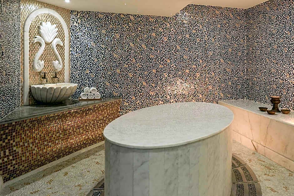 Cairo Marriott Hotel