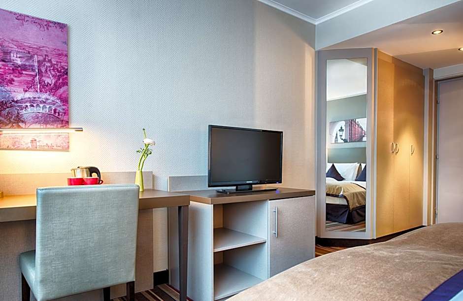 Leonardo Hotel Hamburg City Nord