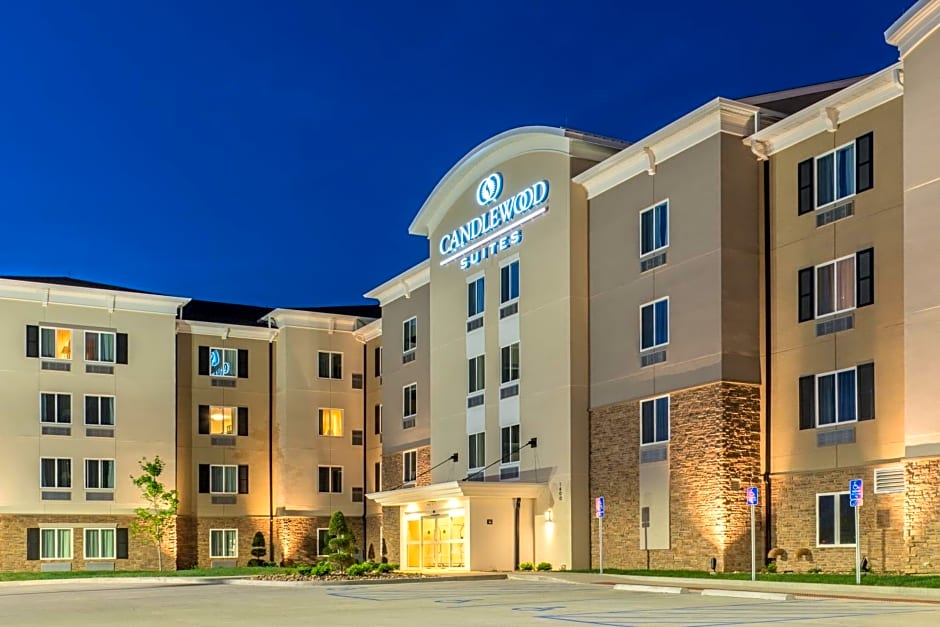 Candlewood Suites Columbia Hwy 63 & I-70