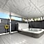 Arranview Lochside Pods & Lodges all with private Hot-tubs