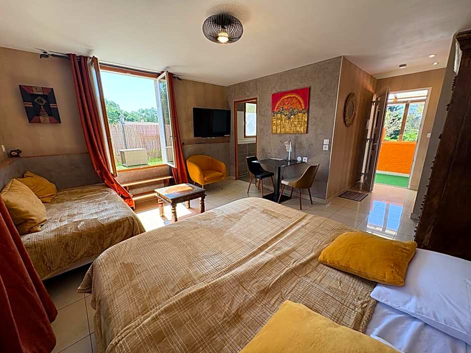 GuestHouse Le Patio34