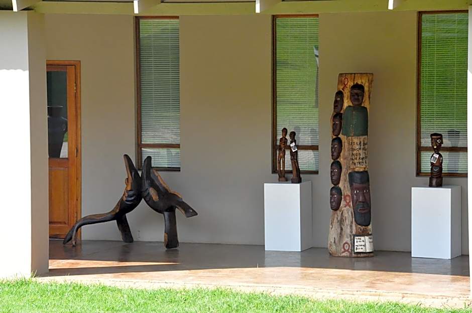 Madi a Thavha Mountain Lodge