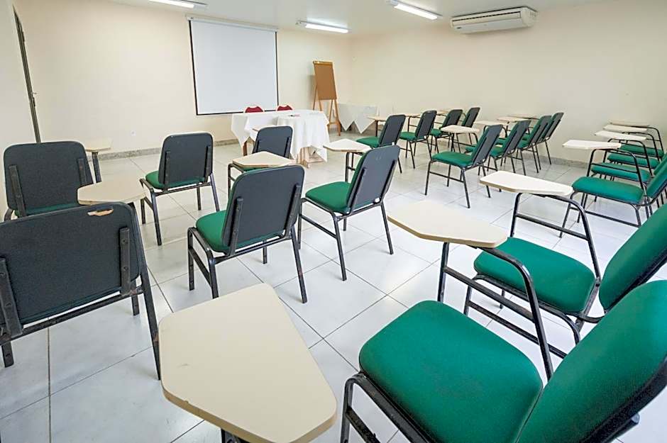 Hotel Golden Park Salvador By Nacional Inn