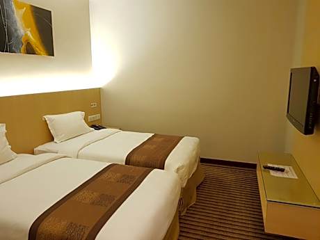 Standard Twin Room (No Window)