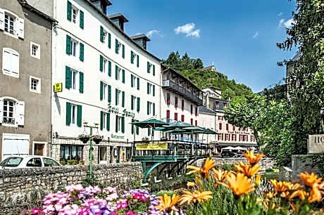 Logis Hotel Restaurant Family & Spa