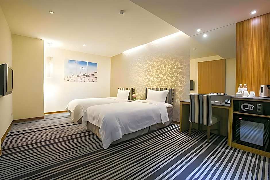 Howard Plaza Hotel Hsinchu