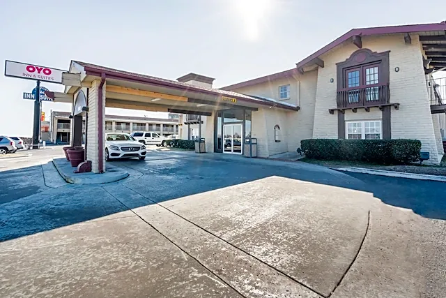 OYO Hotel Tulsa N Sheridan Rd & Airport