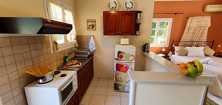 LIvadi Studios with Pool