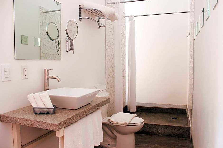 Hotel Cosijo - San Jeronimo Tlacochahuaya