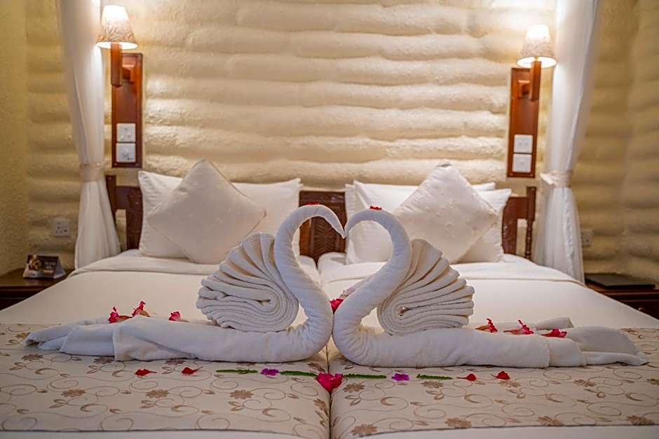 Salt Lick Safari Lodge