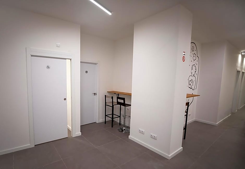 Hostel MYD La Latina