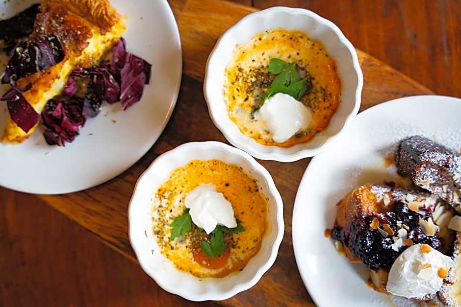 BareFoodGIULIA - Inspiration Hotel