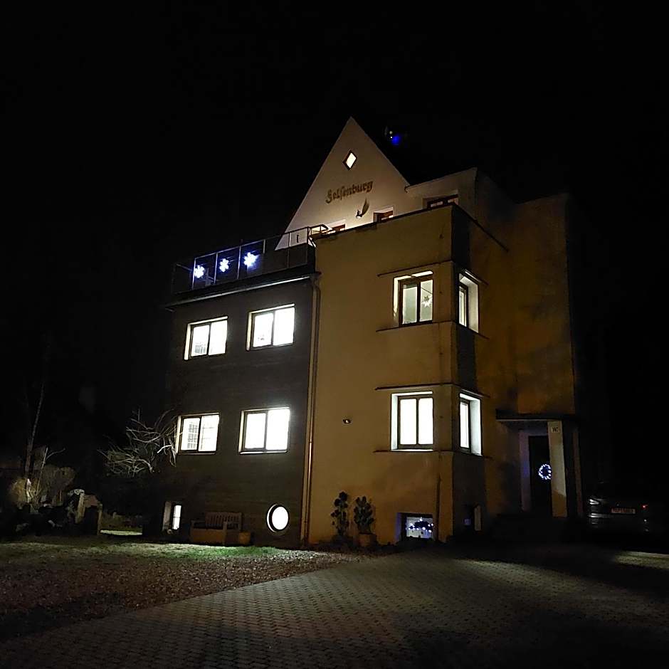 Apartmány FELSENBURG Staré Splavy