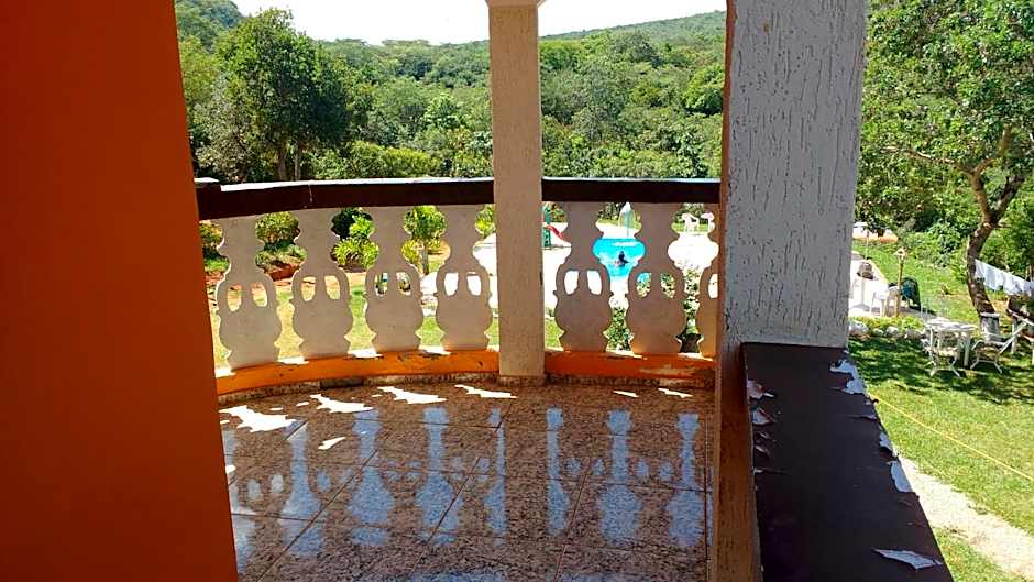 Pousada Florada na Serra