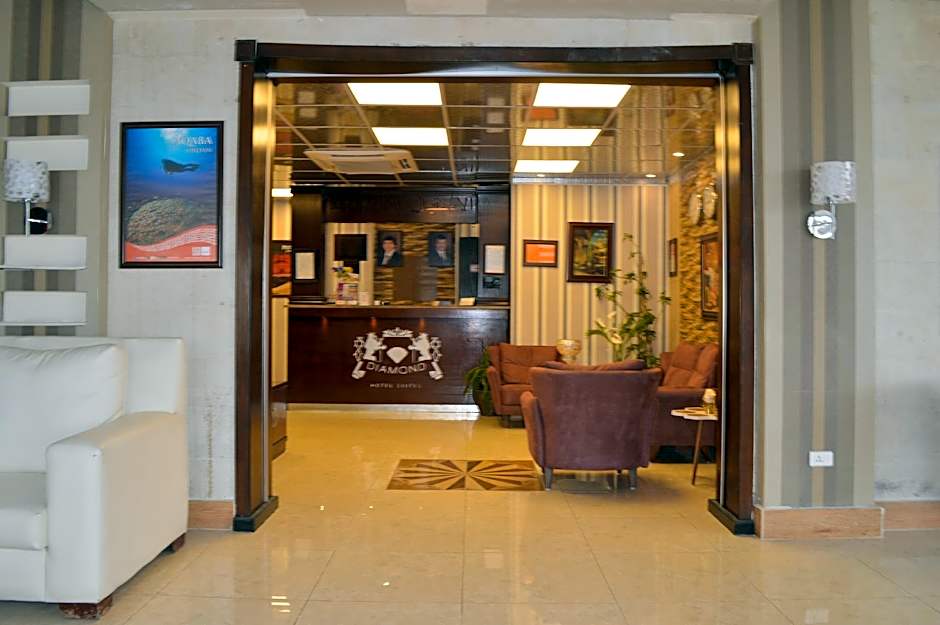 Diamond Hotel Suites