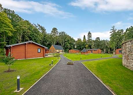 Gadgirth Estate Lodges