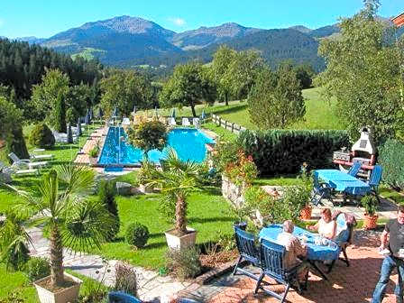 Gartenhotel Lenzenhof - Wildschönau- PREMIUMCARD inclusive