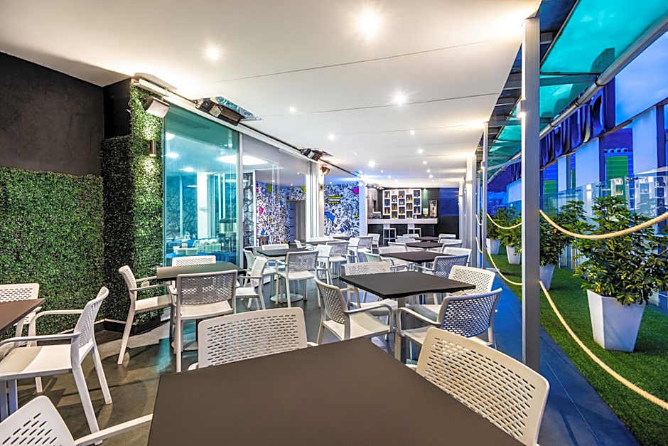 Bogota 100 Design Hotel