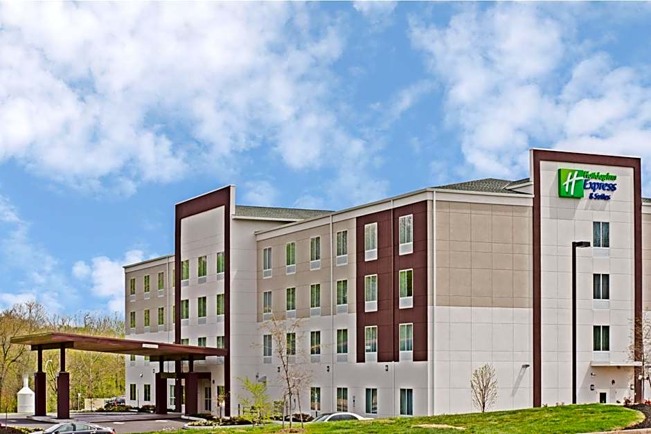 Holiday Inn Express & Suites Harrisburg S - New Cumberland By IHG