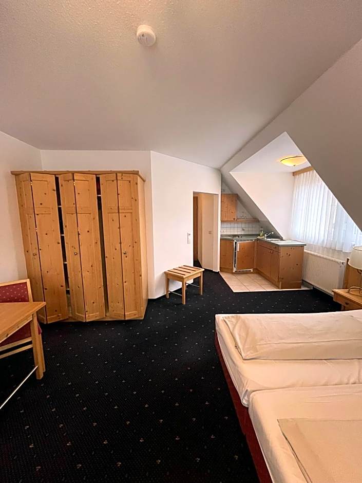 Hotel-Landpension Postwirt