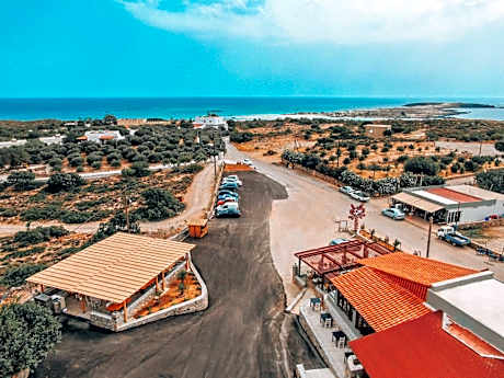 Elafonisi Rooms For Rent