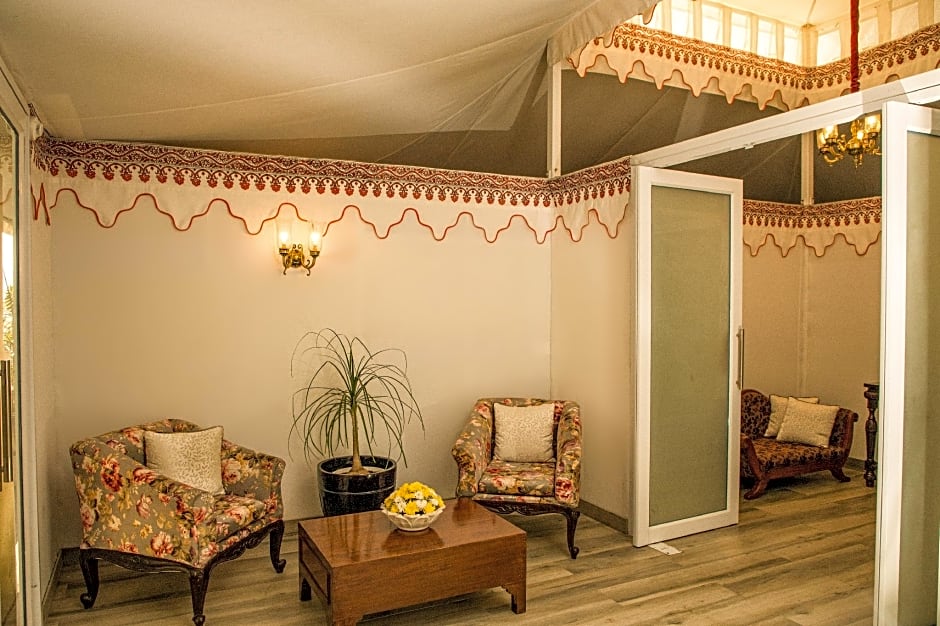 The LaLiT Laxmi Vilas Palace Udaipur Hotel