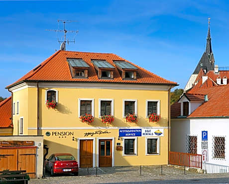 Hotel Garni Myší Díra