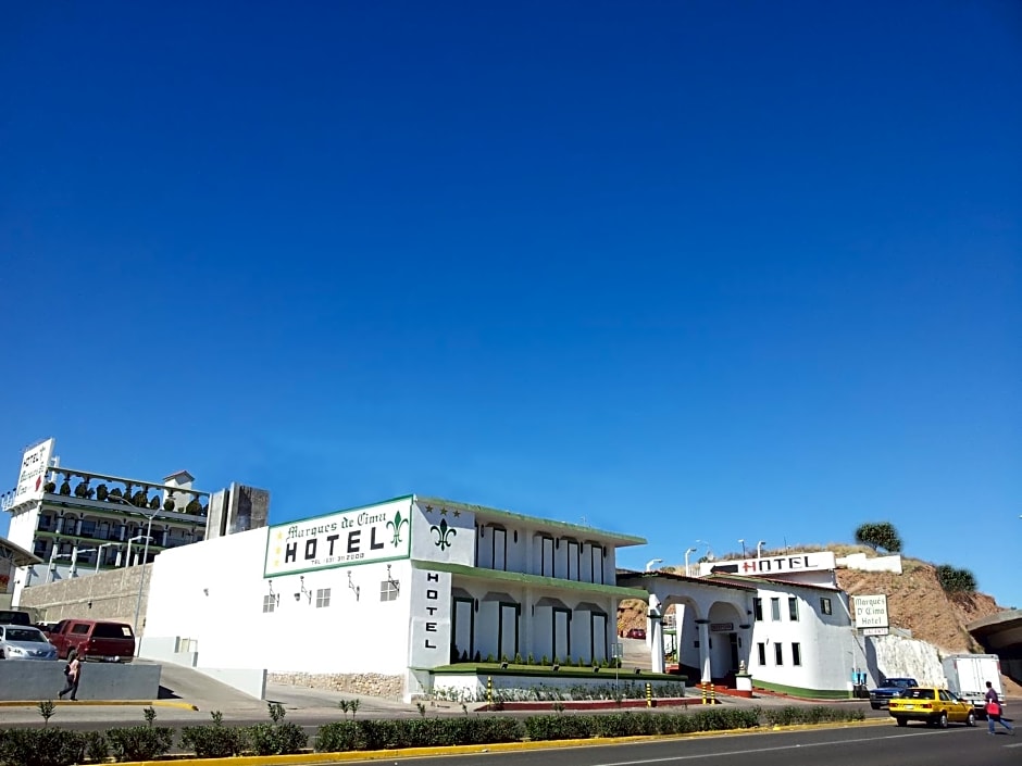 Hotel Marques de Cima