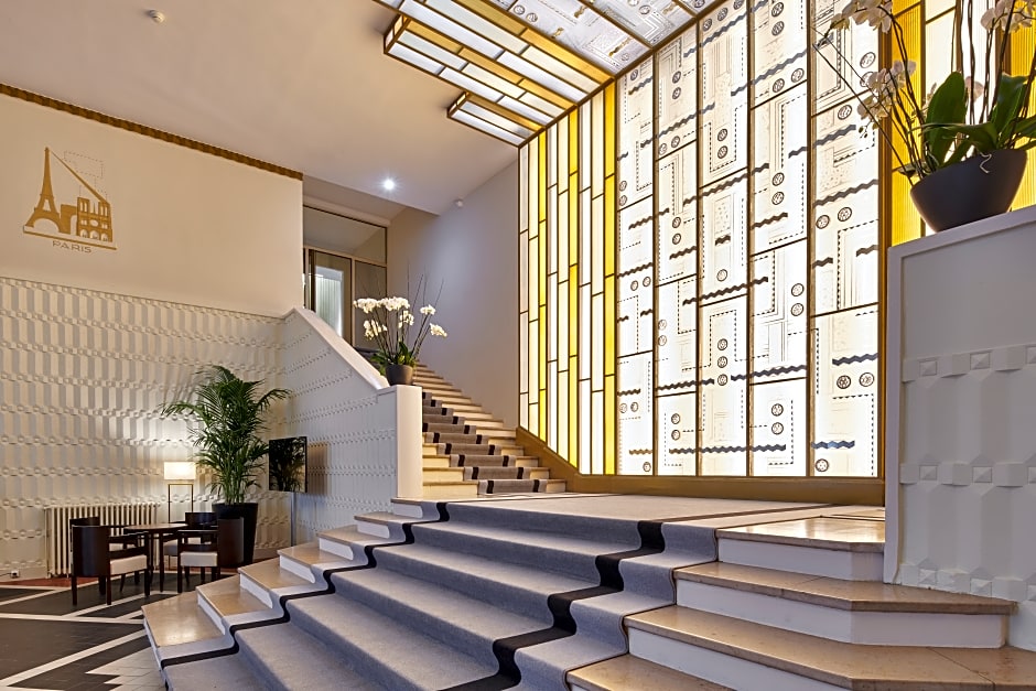 Vacances Bleues Le Splendid