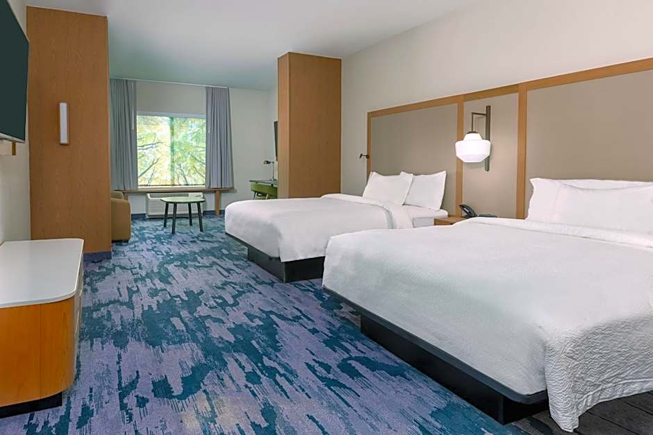 Fairfield Inn and Suites by Marriott Charlotte Monroe