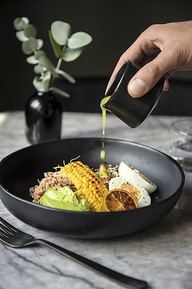 The Modernist Athens