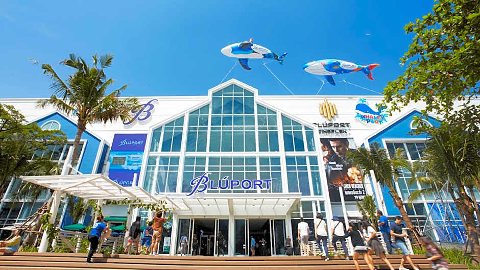 Hua Hin Irooms Hotel