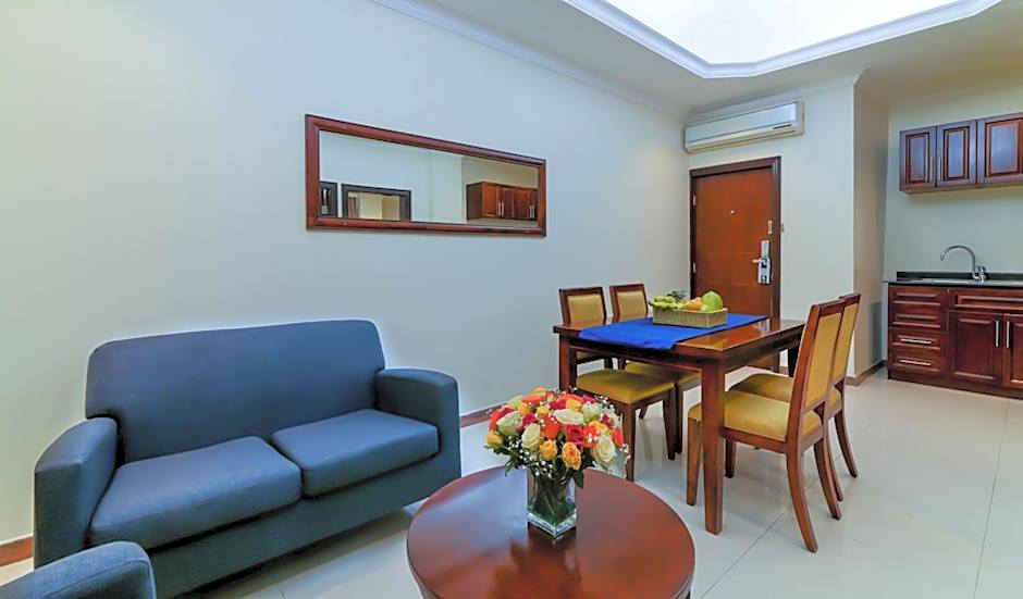 Tanzanite Executive Suites
