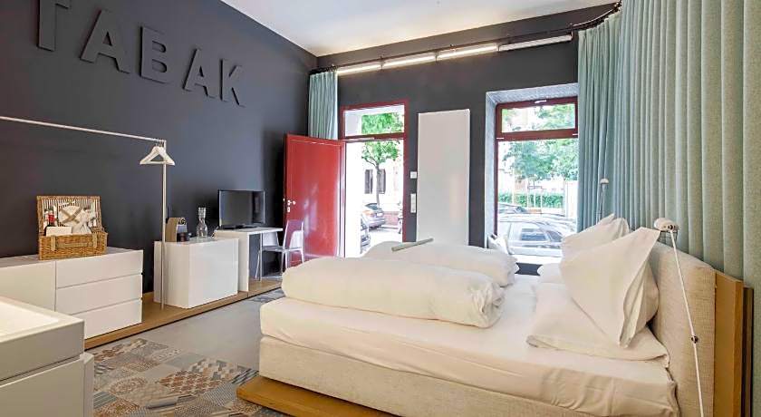 Grätzlhotel Belvedere