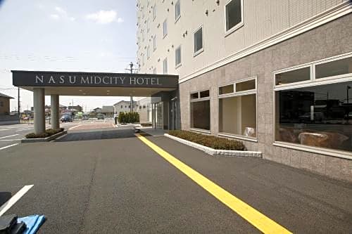 Nasu Mid City Hotel