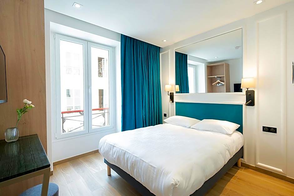 HOTEL AU COEUR DES ARTS ET METIERS