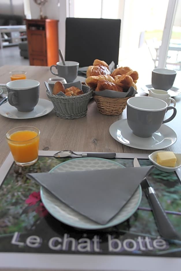 Le Chat Botté 77 – Jossigny, TX