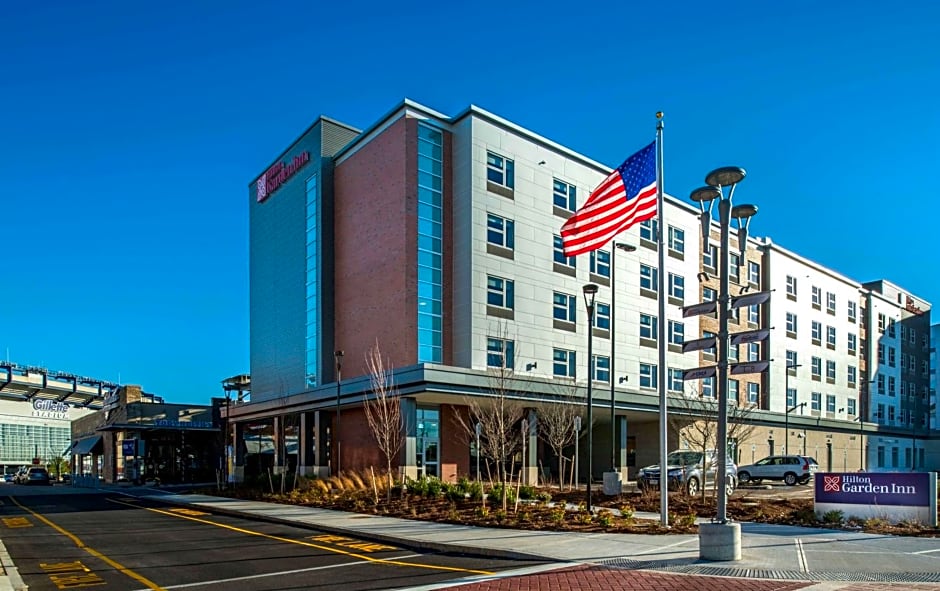 Hilton Garden Inn Foxborough Patriot Place