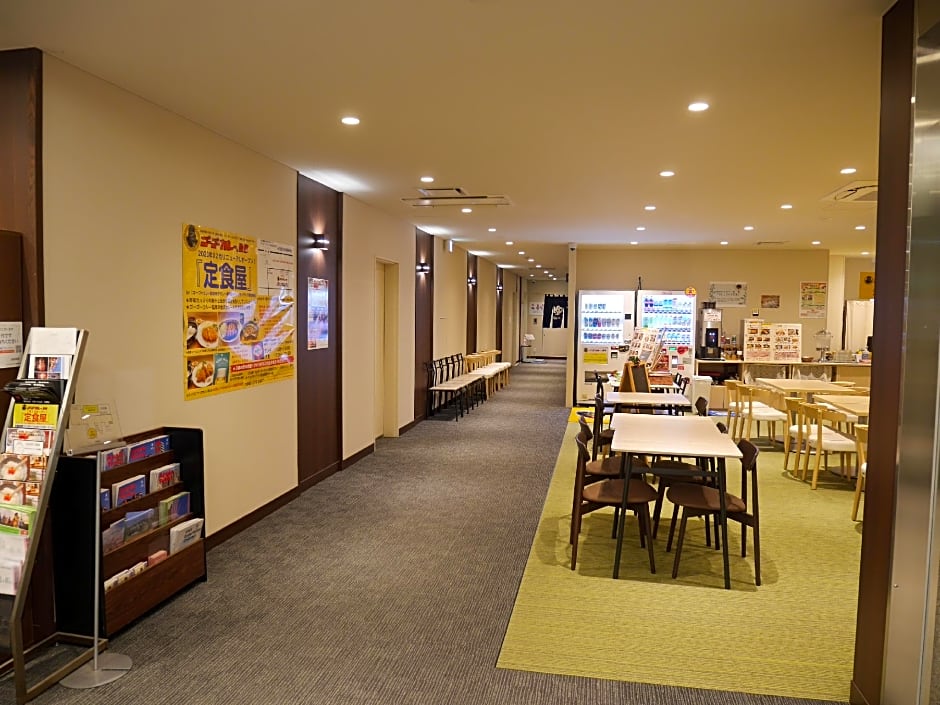 HOTEL GLANY'S KUMAGAYAEKIMAE