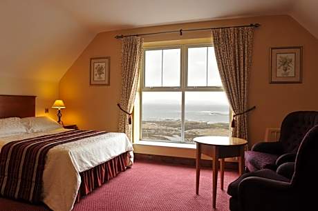 Grand Double Room with Sea View