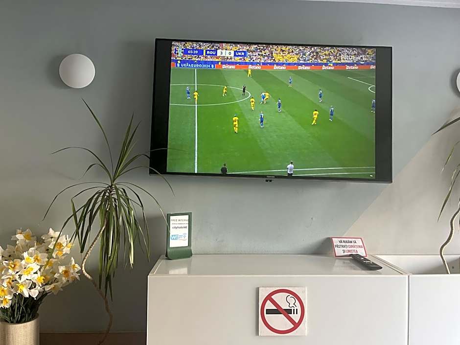 City Hotel Bucharest