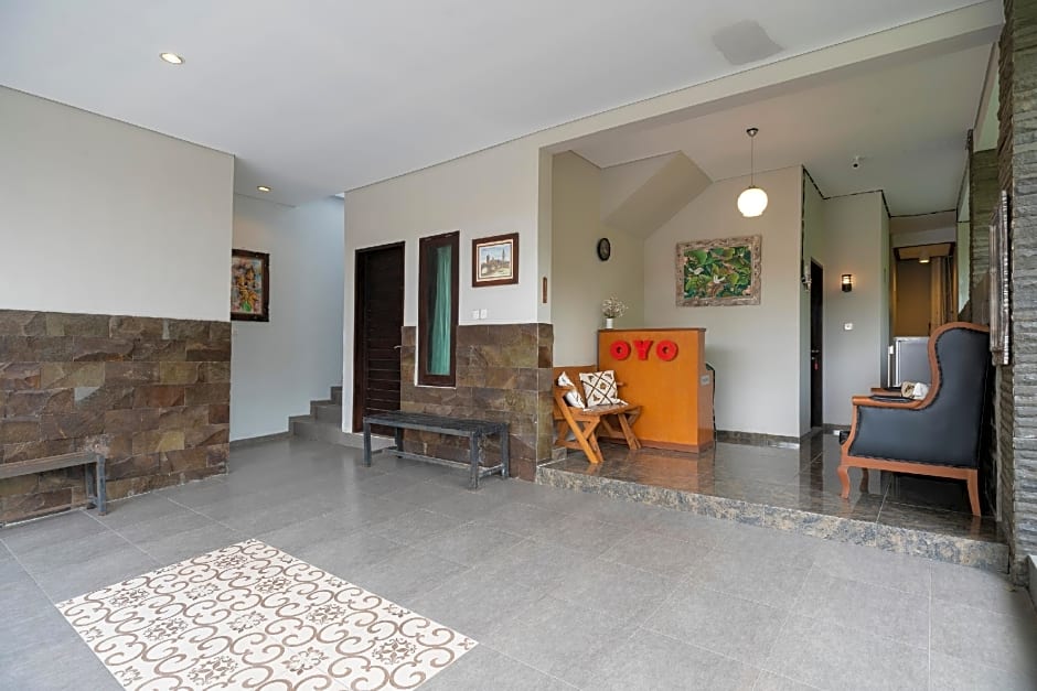 OYO 2438 D'Tamblingan Guesthouse