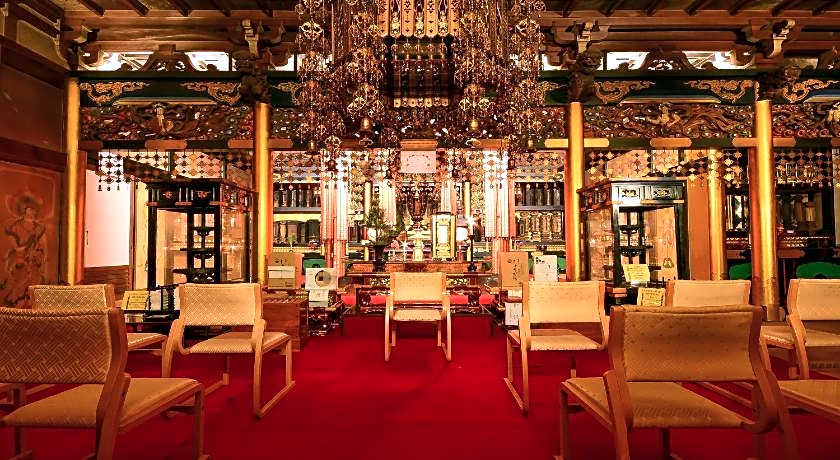 Koyasan Shukubo Sojiin
