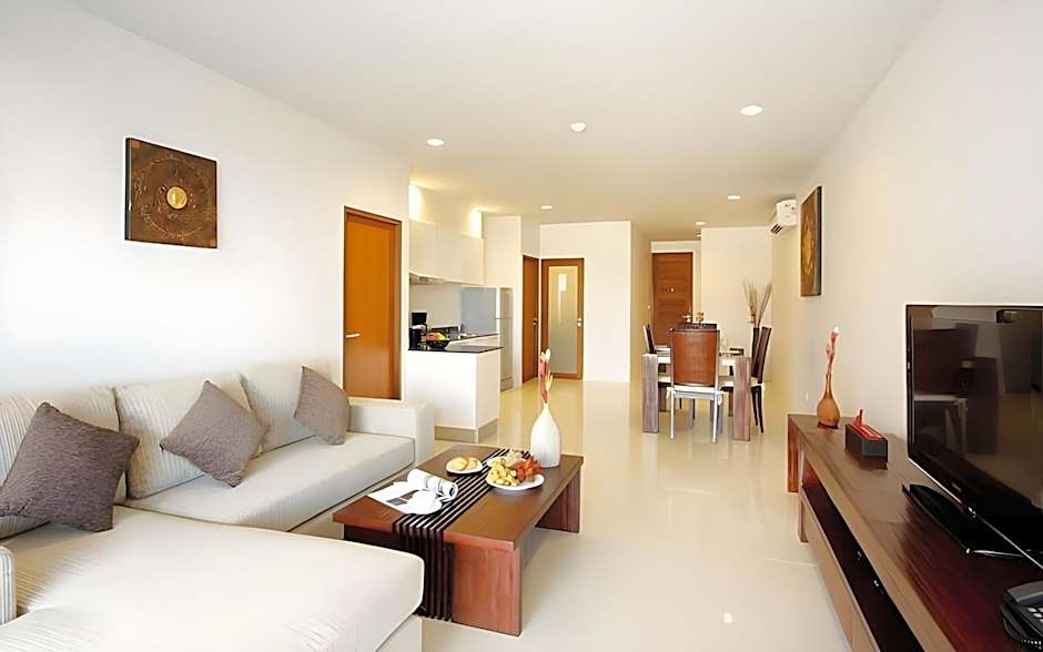 The Park Surin Serviced Apartments by RESAVA