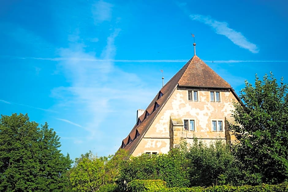 Jugendherberge Youth Hostel Rothenburg Ob Der Tauber