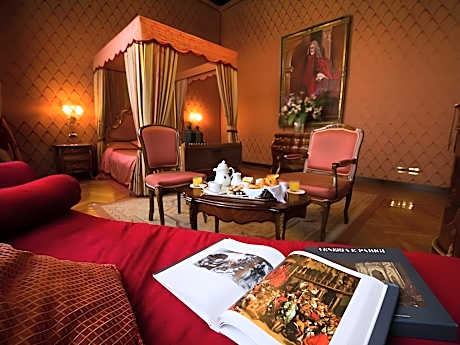 Prestige Triple Room